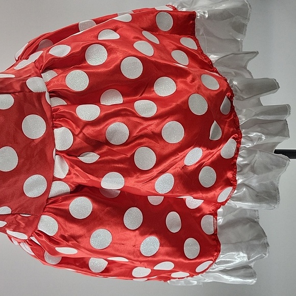 Mini Mouse Dress/Costume - Picture 6 of 13